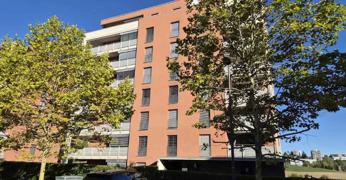 Appartement 2,5 pces à Villars-sur-Glâne - Foto 2 di 7