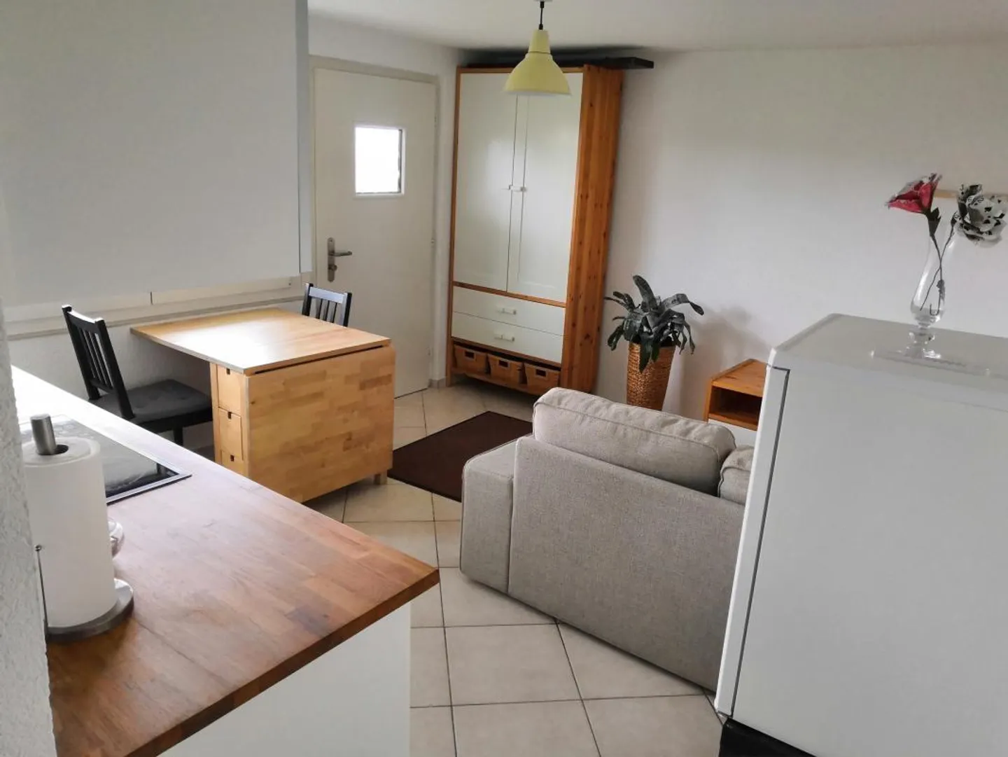 Charming 2-room apartment in Wauwil - furnished, quiet location - Photo 1 of 4