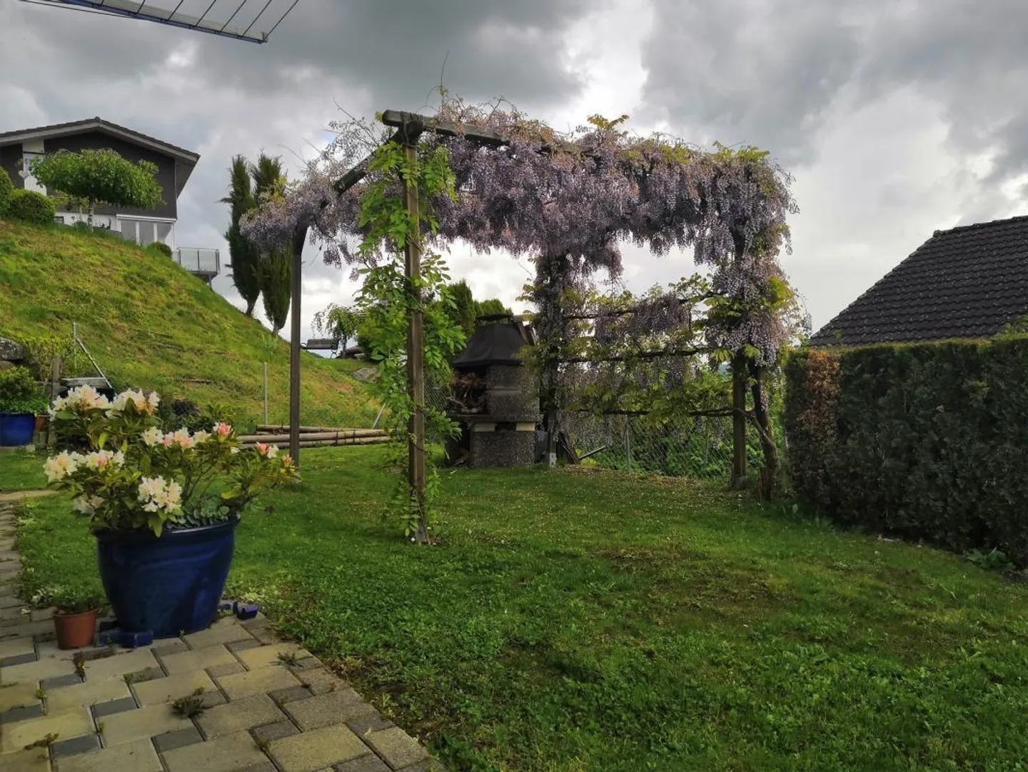 Charming 2-room apartment in Wauwil - furnished, quiet location - Photo 4 of 4