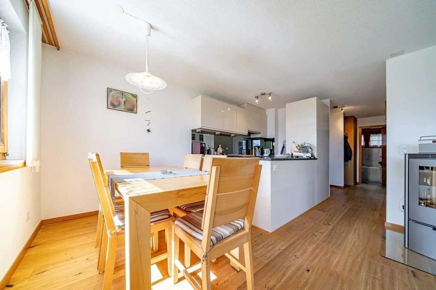 Your mountain retreat in the "Talblick" house - 3.5 room apartment - Photo 5 of 13