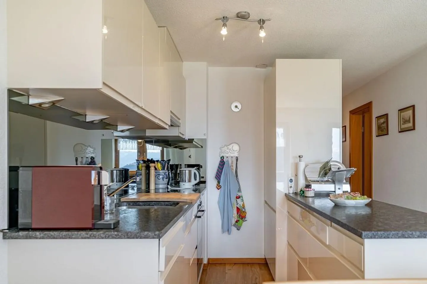 Your mountain retreat in the "Talblick" house - 3.5 room apartment - Photo 6 of 13