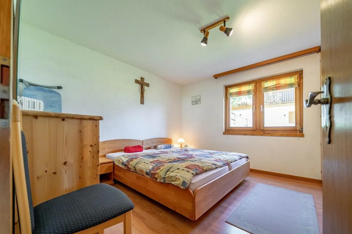 Your mountain retreat in the "Talblick" house - 3.5 room apartment - Photo 7 of 13