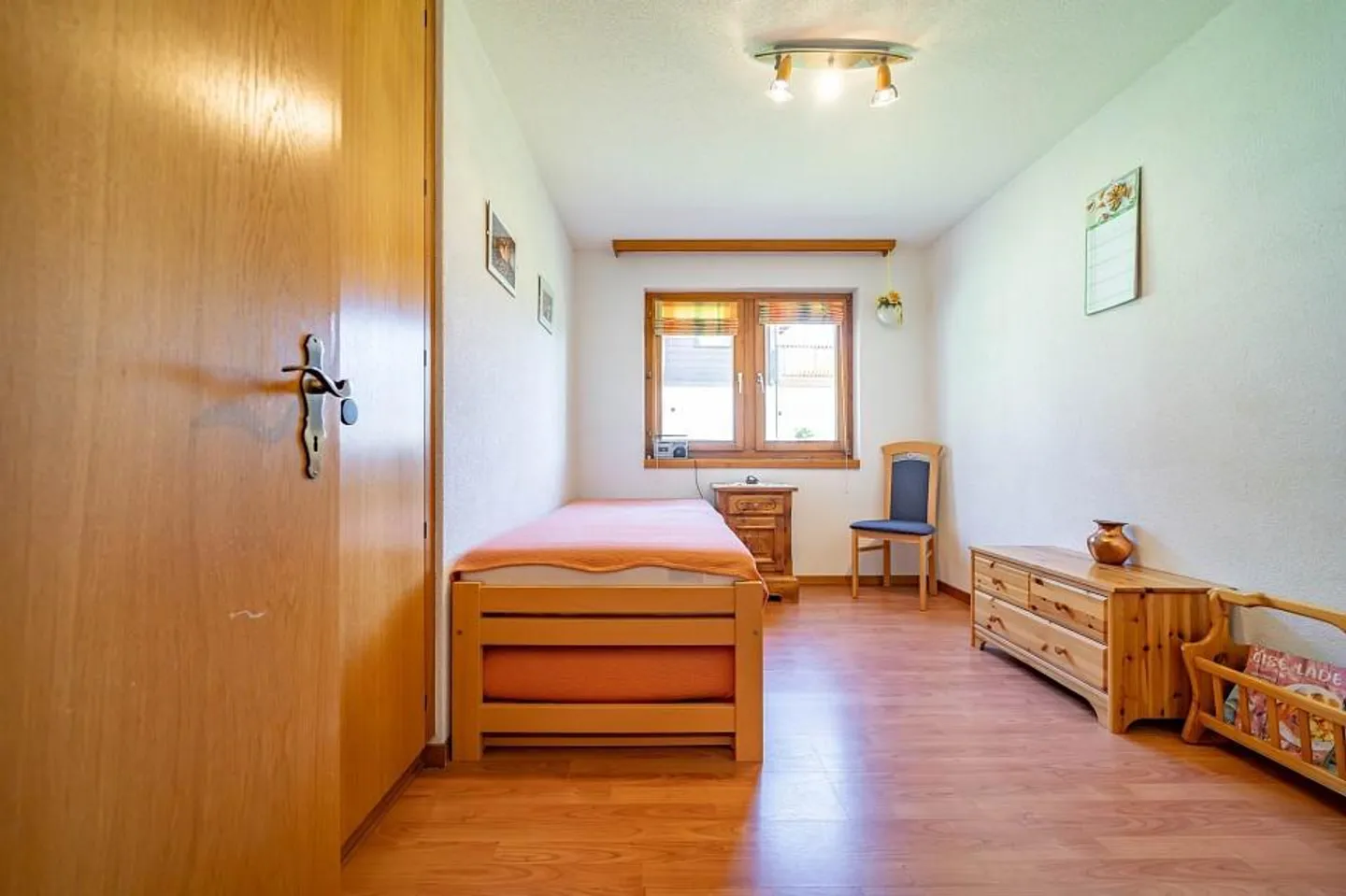 Your mountain retreat in the "Talblick" house - 3.5 room apartment - Photo 9 of 13