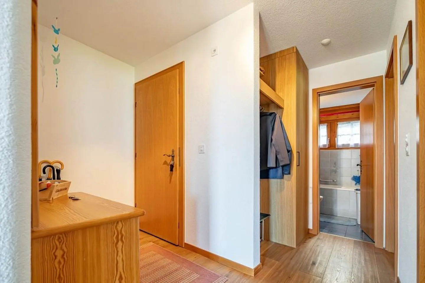 Your mountain retreat in the "Talblick" house - 3.5 room apartment - Photo 10 of 13