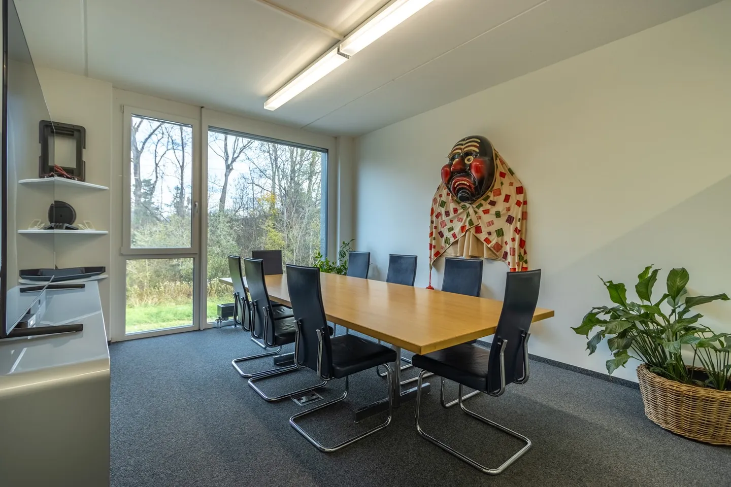 Modern Commercial Property in Sennwald - Photo 5 of 11