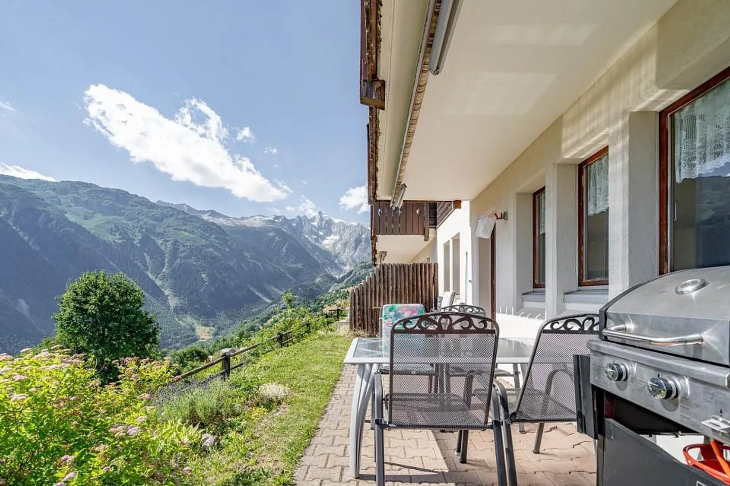 Your mountain retreat in the "Talblick" house - 3.5 room apartment - Photo 12 of 13