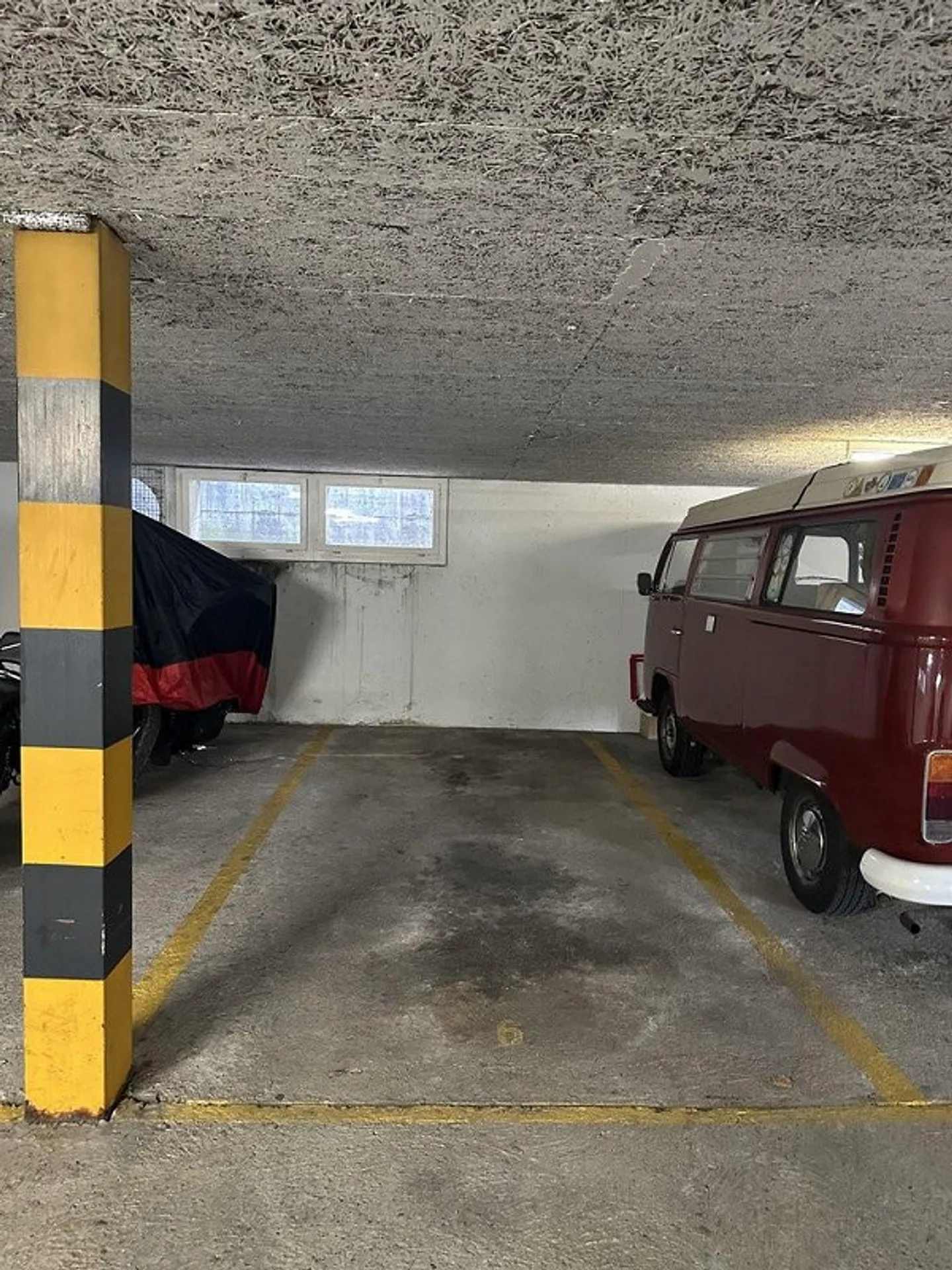Garage souterrain, 3303 Jegenstorf - Photo 4 sur 4