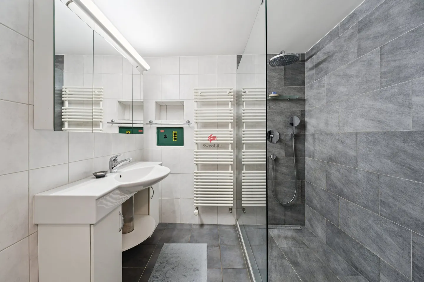 Appartement Duplex en Attique à Sion - Photo 10 sur 10
