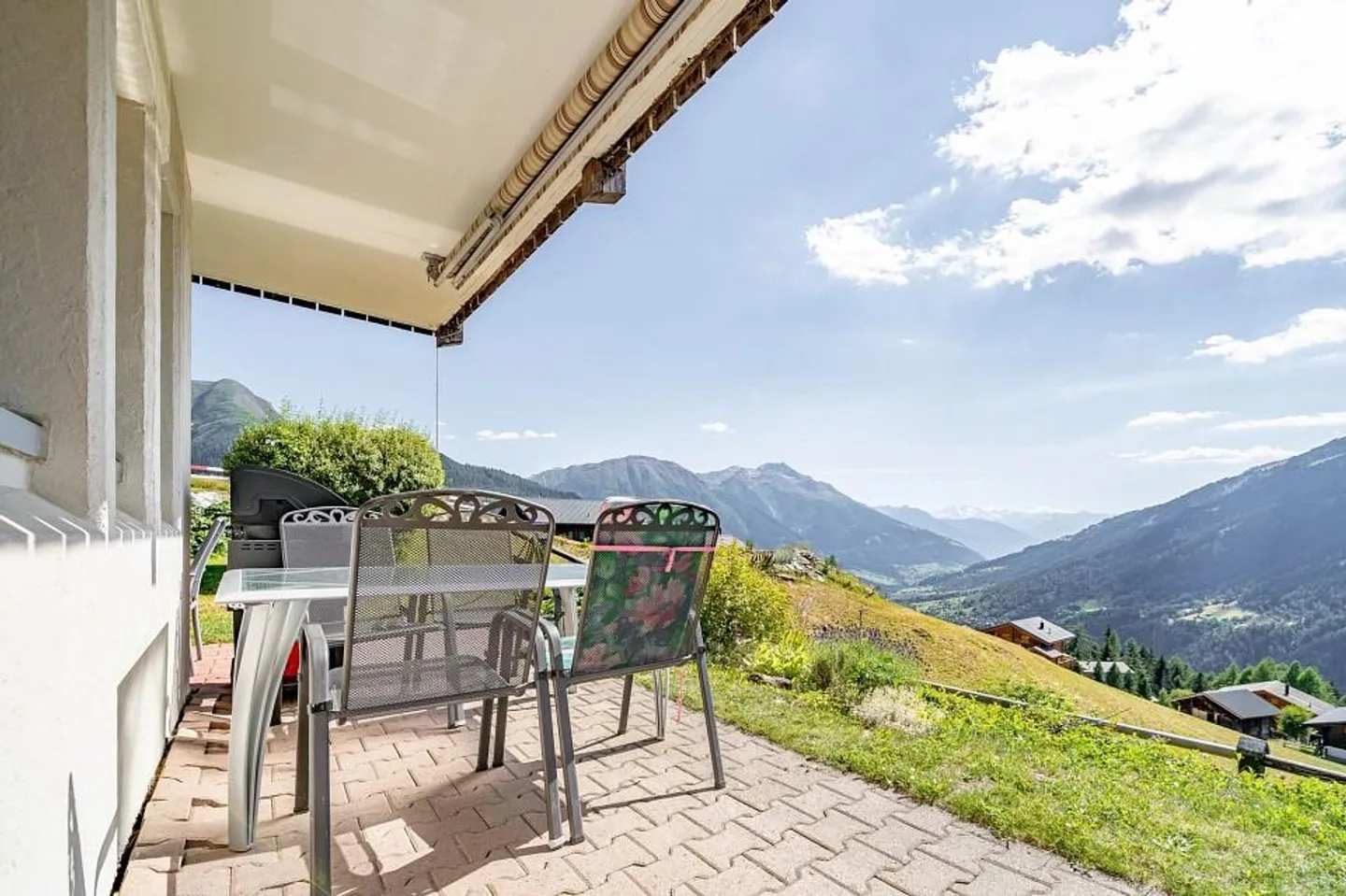 Your mountain retreat in the "Talblick" house - 3.5 room apartment - Photo 13 of 13