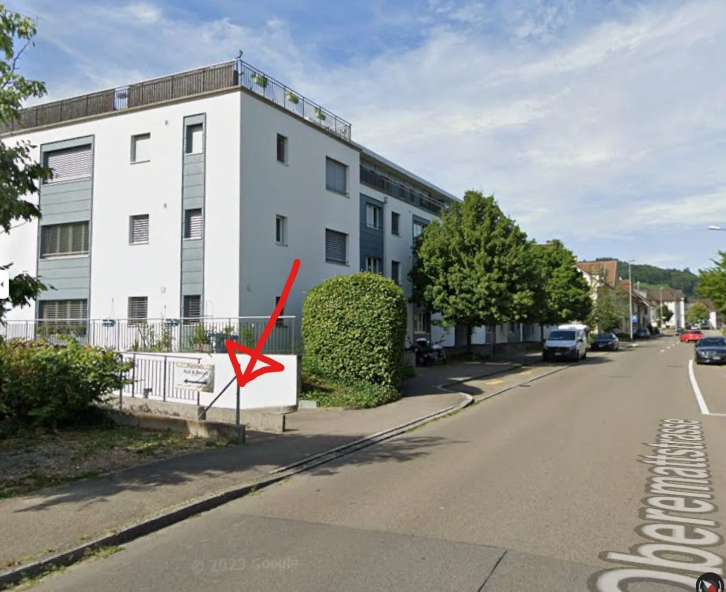 Sicherer Parkplatz in Pratteln - Foto 2 von 4