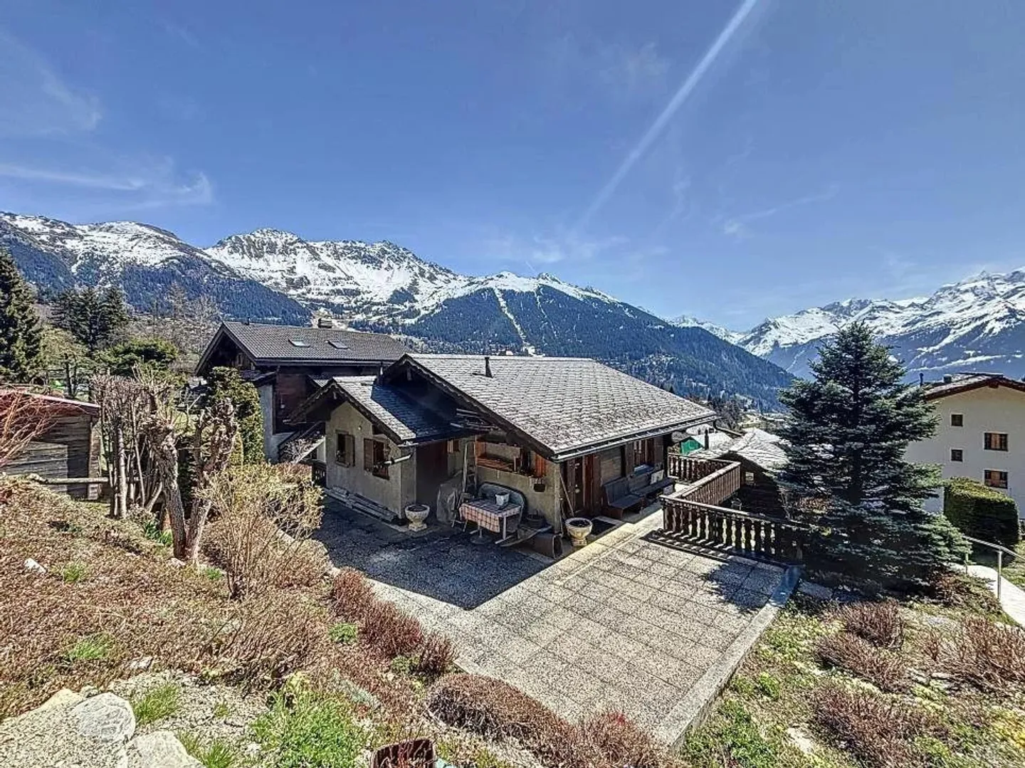 Chalet con grande potenziale di ristrutturazione - Foto 7 di 7
