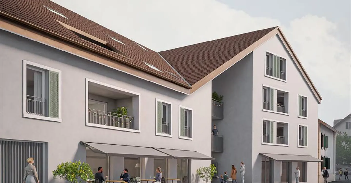 Mischgenutztes Gebäude mieten - Foto 1 von 2