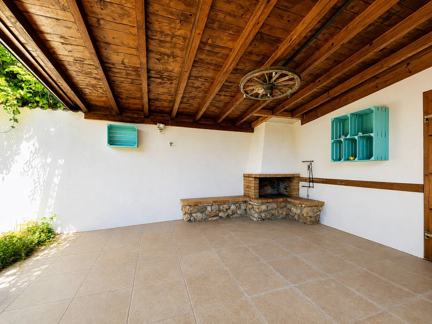 Villa mit See- und Bergblick - Foto 5 von 9