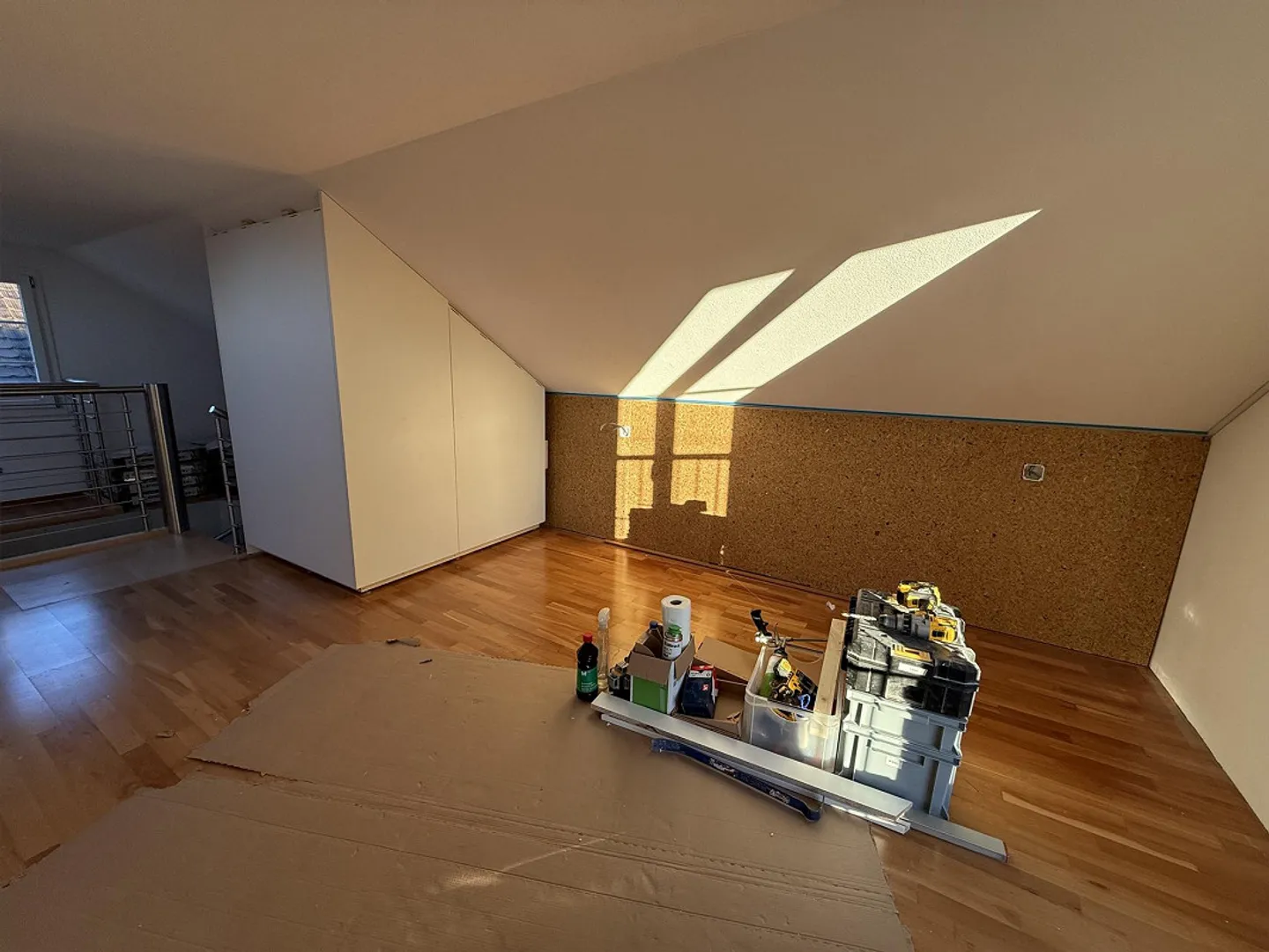 2,5 Zimmer Haus mit Sitzplatz - Foto 2 von 8