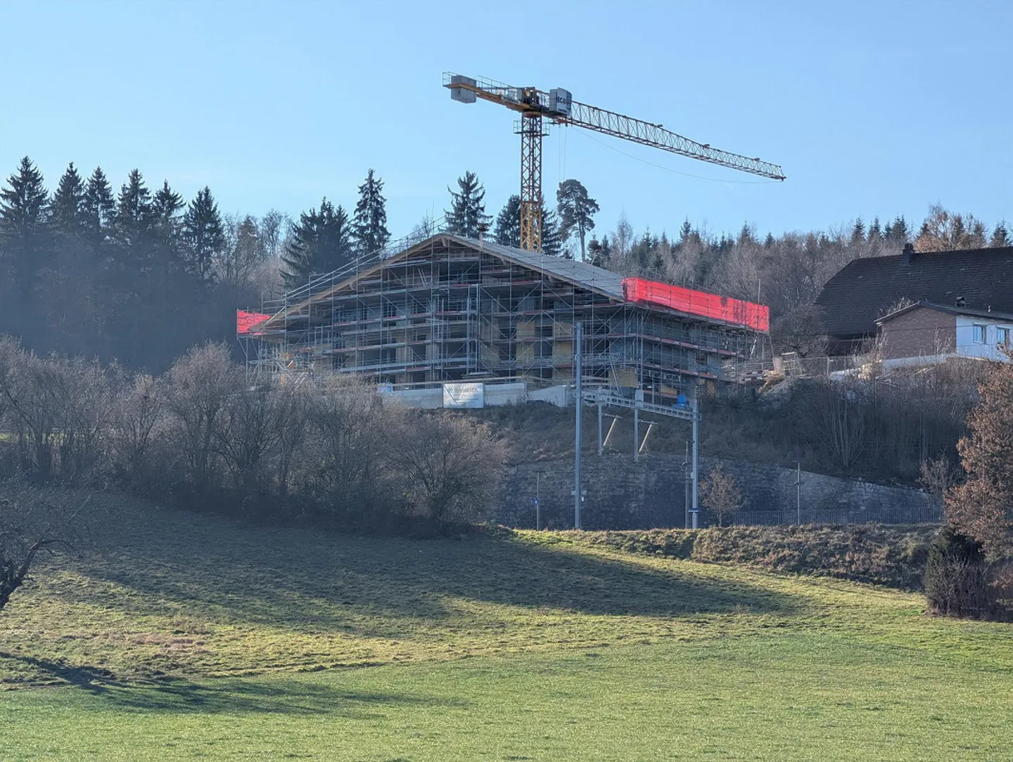 Nouveaux et modernes appartements à louer à Gümmenen - Photo 2 sur 10