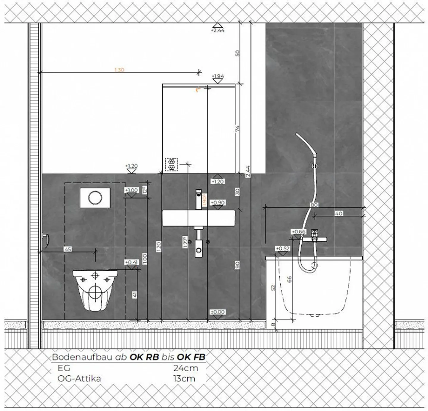 Nouveaux et modernes appartements à louer à Gümmenen - Photo 3 sur 10