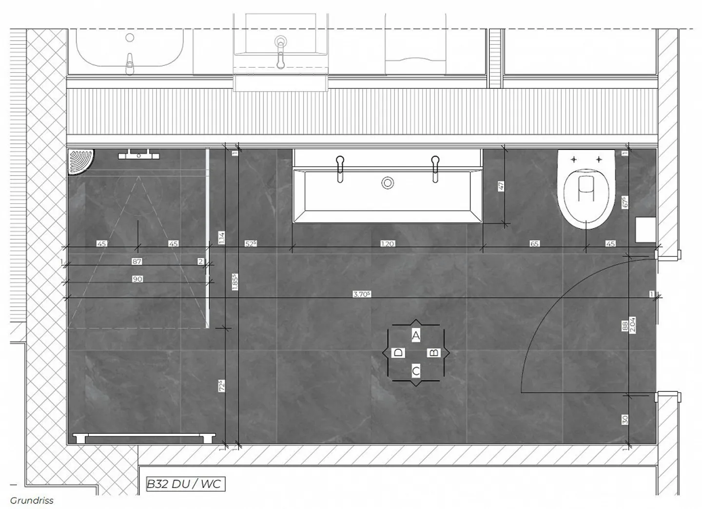 Nouveaux et modernes appartements à louer à Gümmenen - Photo 4 sur 10