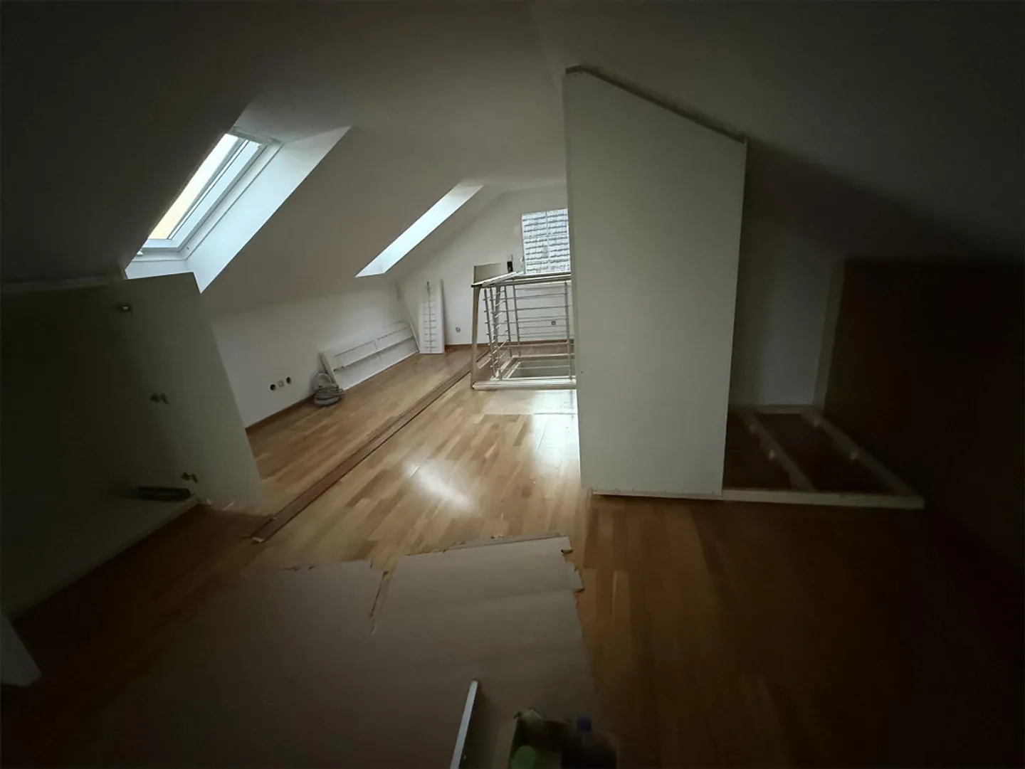 2,5 Zimmer Haus mit Sitzplatz - Foto 4 von 8