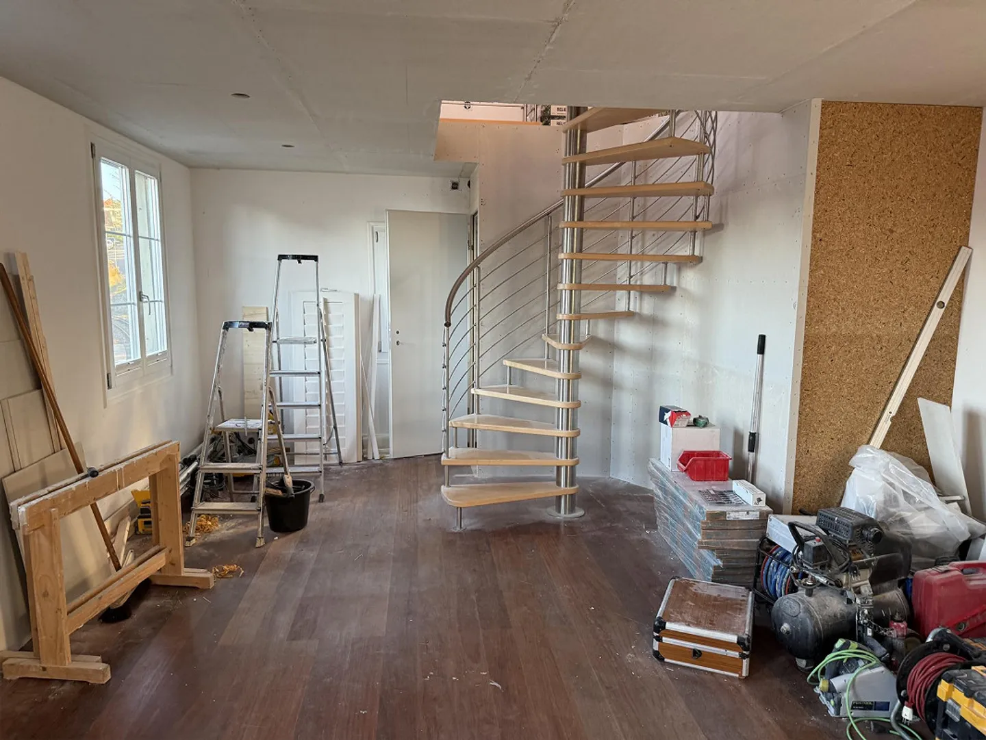 2,5 Zimmer Haus mit Sitzplatz - Foto 5 von 8