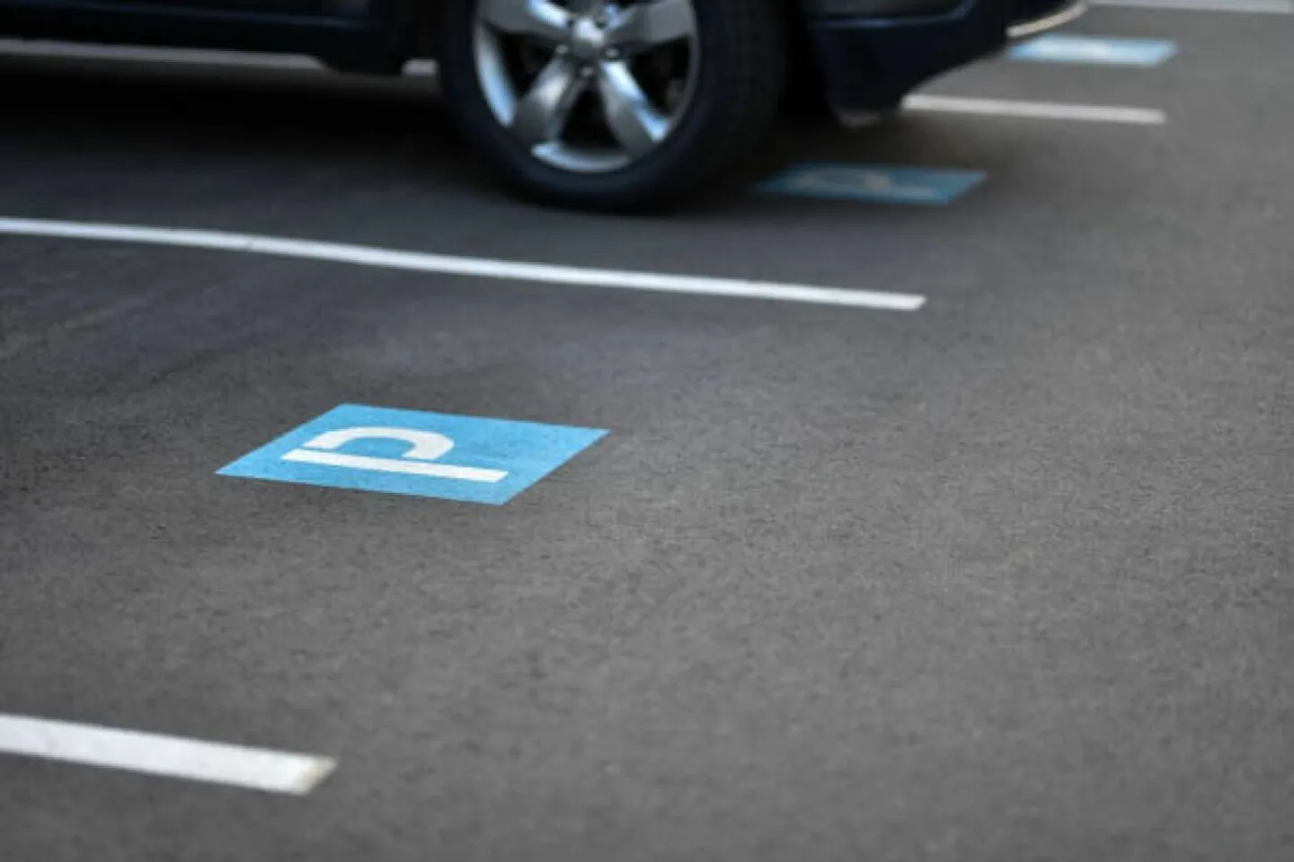 FOR RENT Outdoor Parking Space No. 10 - Photo 1 of 1