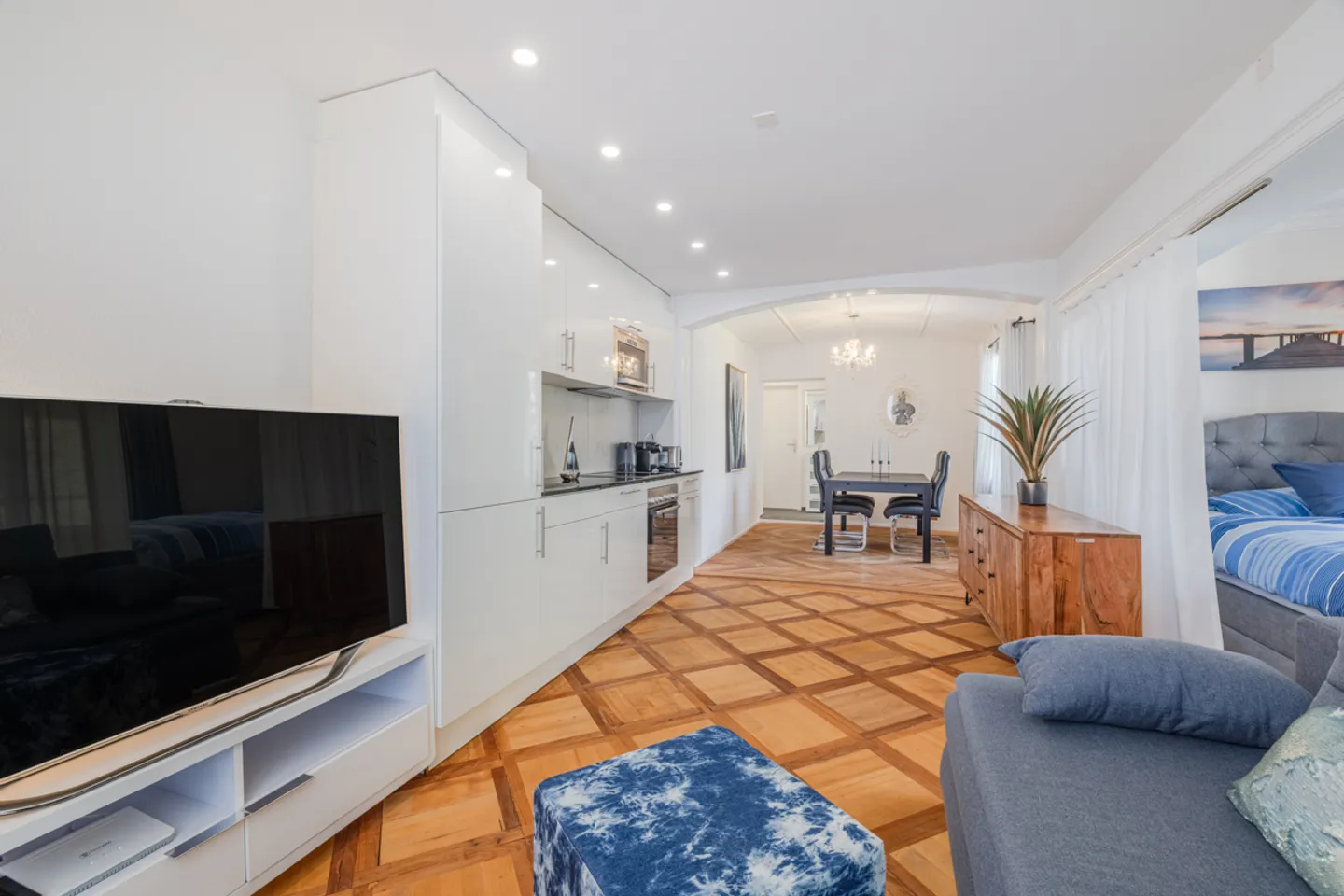Appartamento confortevole tutto incluso - Foto 4 di 8