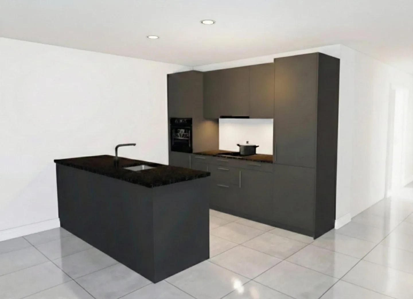 Nouveaux et modernes appartements à louer à Gümmenen - Photo 5 sur 10