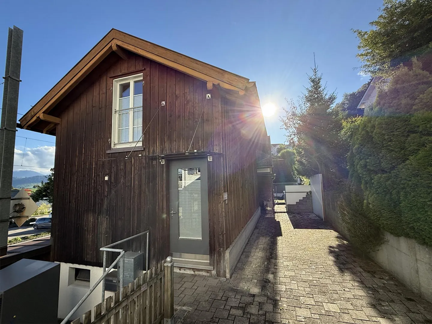 2,5 Zimmer Haus mit Sitzplatz - Foto 6 von 8