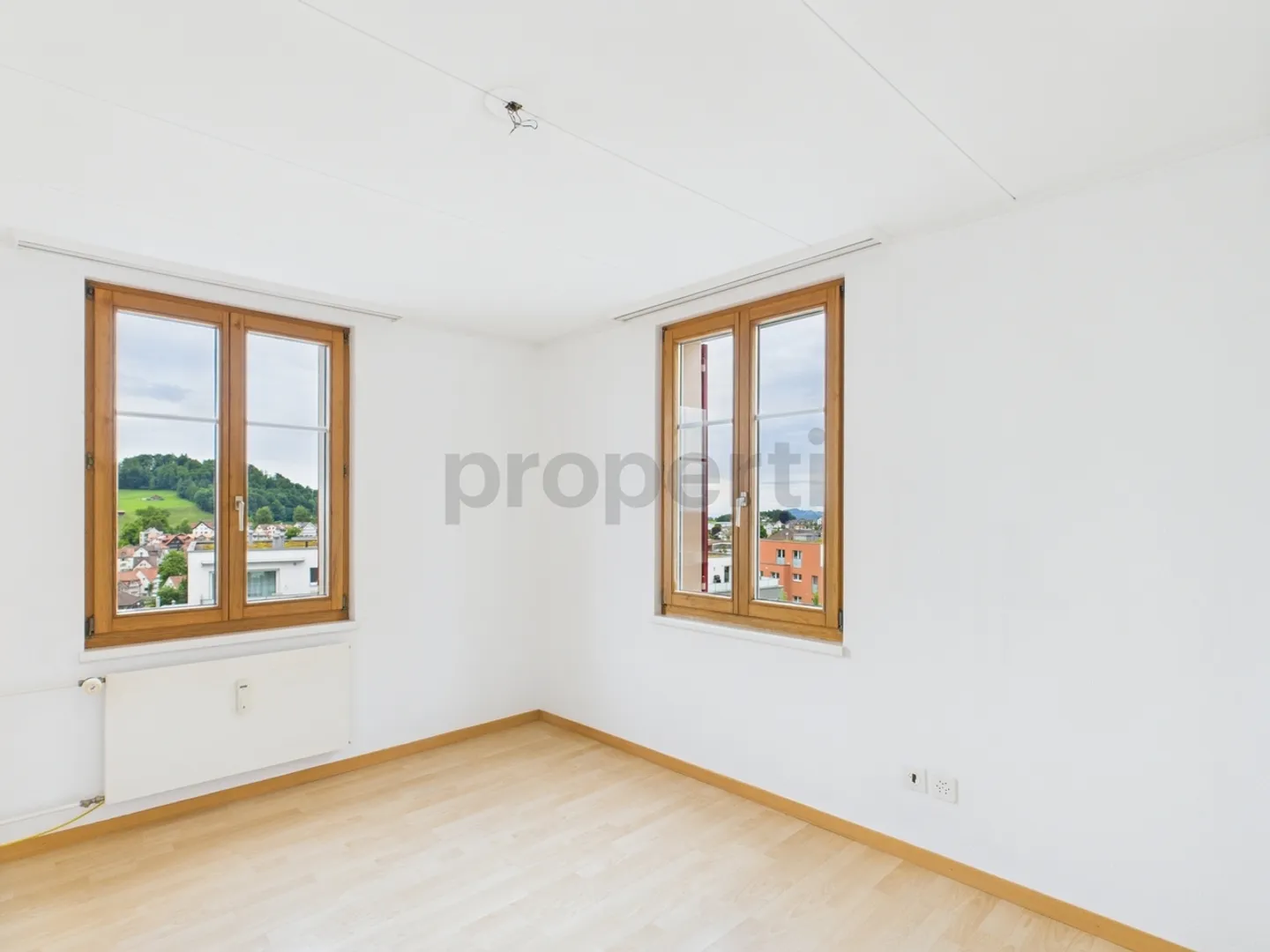 Traumhafte 4-Zimmer-Wohnung in Herisau mit grosser Terrasse - Foto 4 von 10
