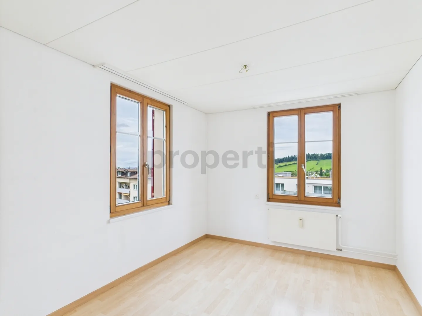 Traumhafte 4-Zimmer-Wohnung in Herisau mit grosser Terrasse - Foto 5 von 10