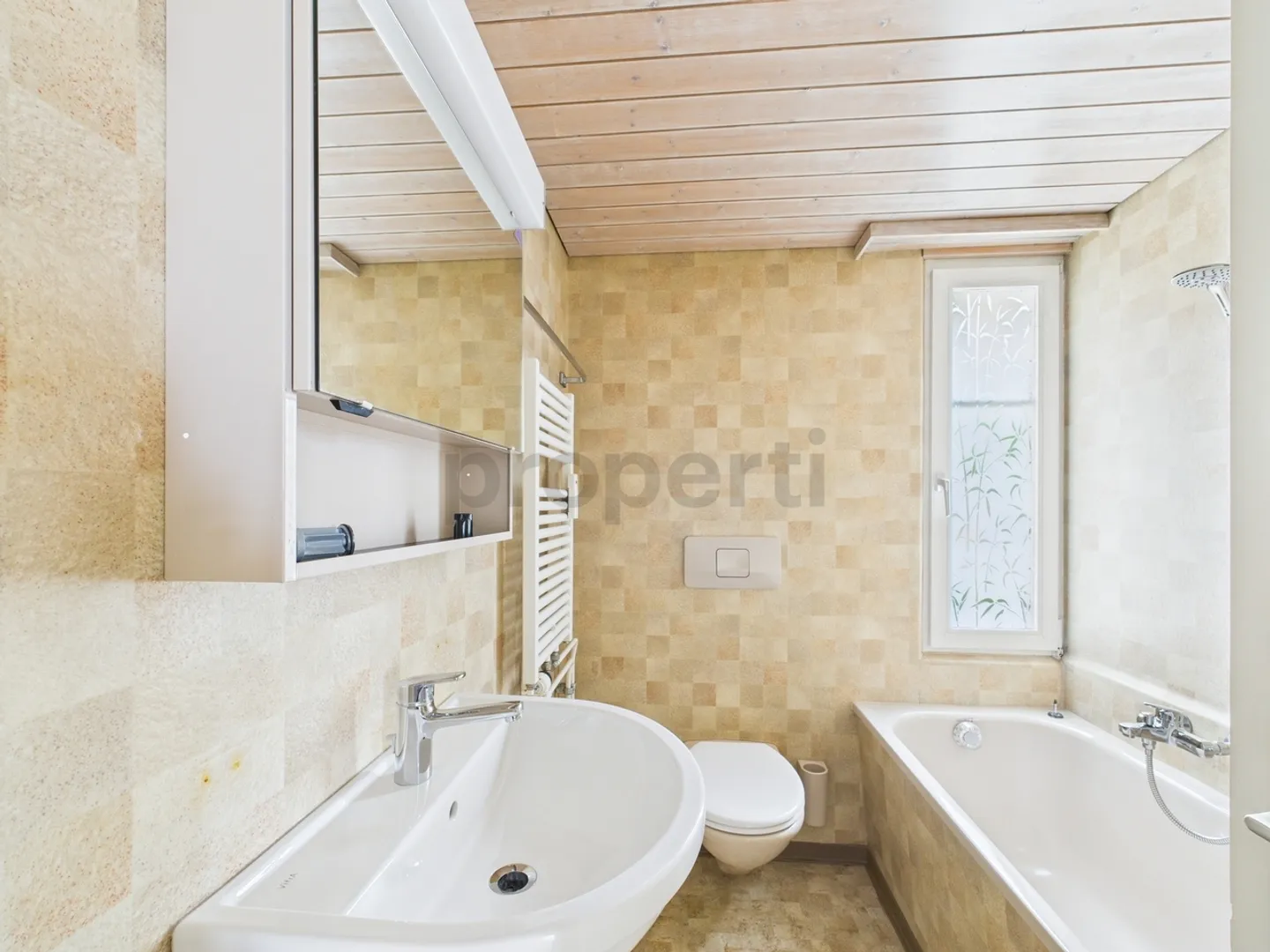 Traumhafte 4-Zimmer-Wohnung in Herisau mit grosser Terrasse - Foto 7 von 10