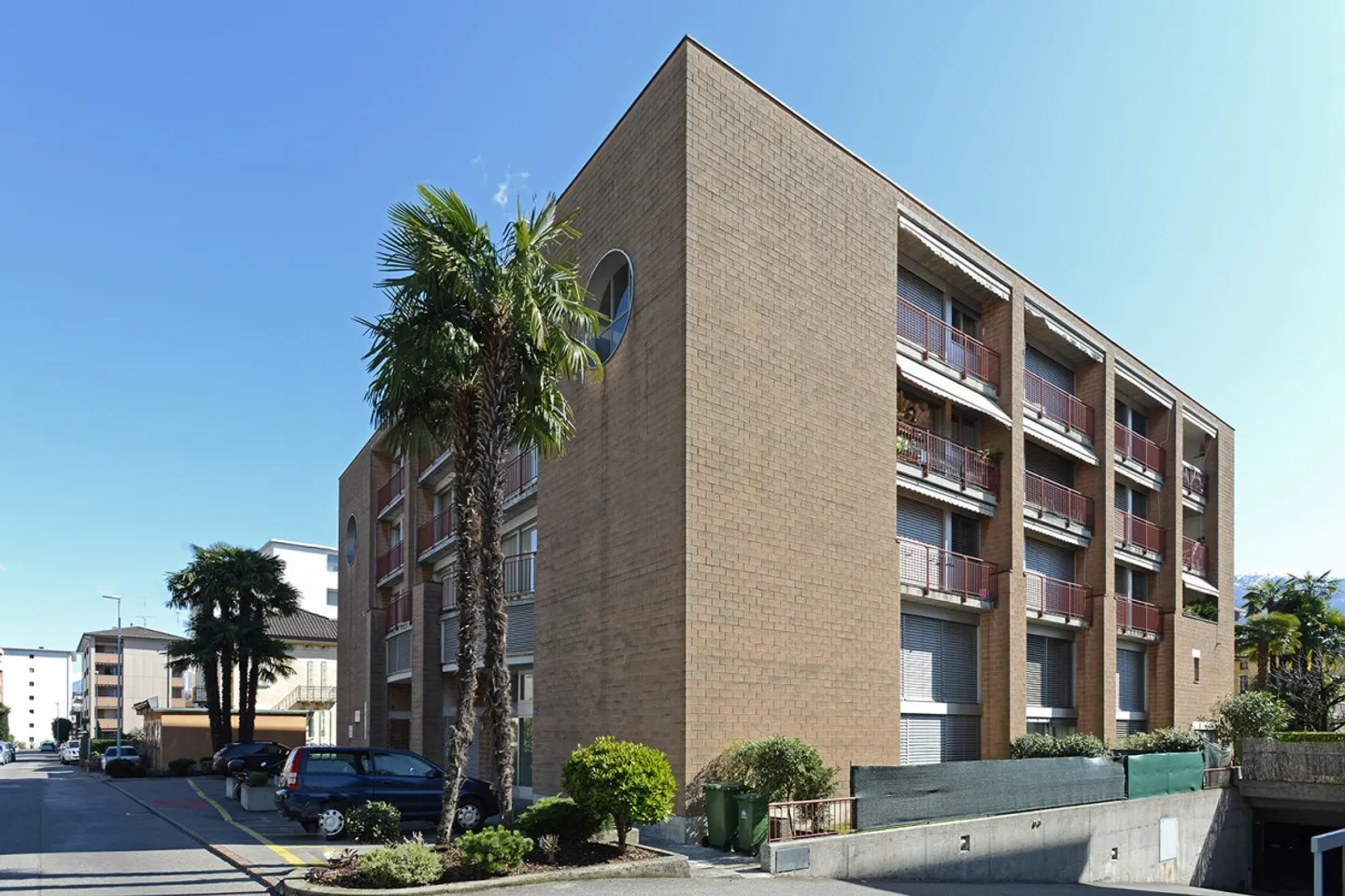 Appartamento in affitto - Foto 1 di 9