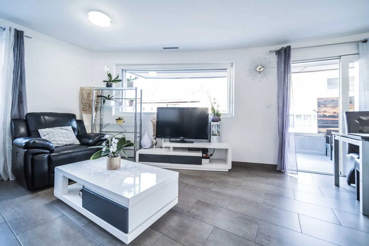 3.5-room apartment in Fully - Photo 2 of 15