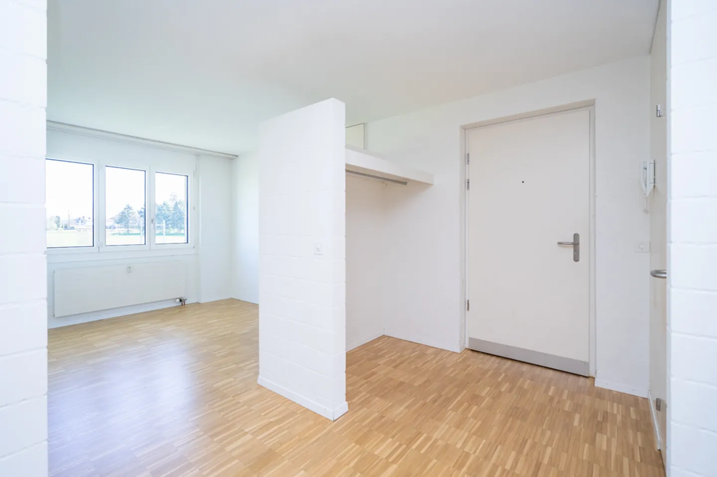 Sonnige Wohnperle mit Balkon und bester Anbindung - Foto 6 von 7