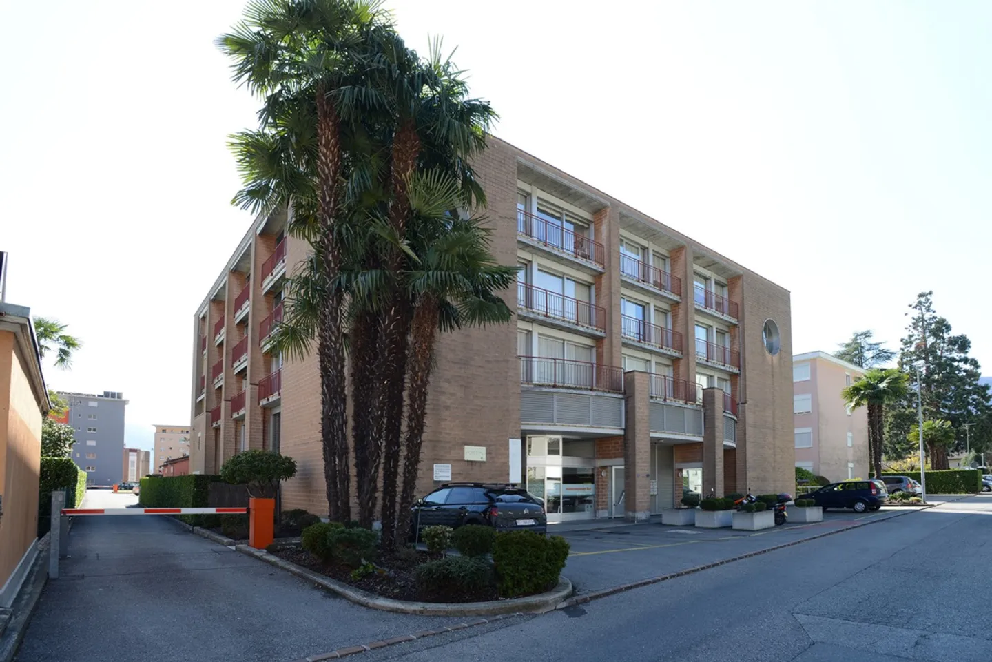 Appartamento in affitto - Foto 2 di 9