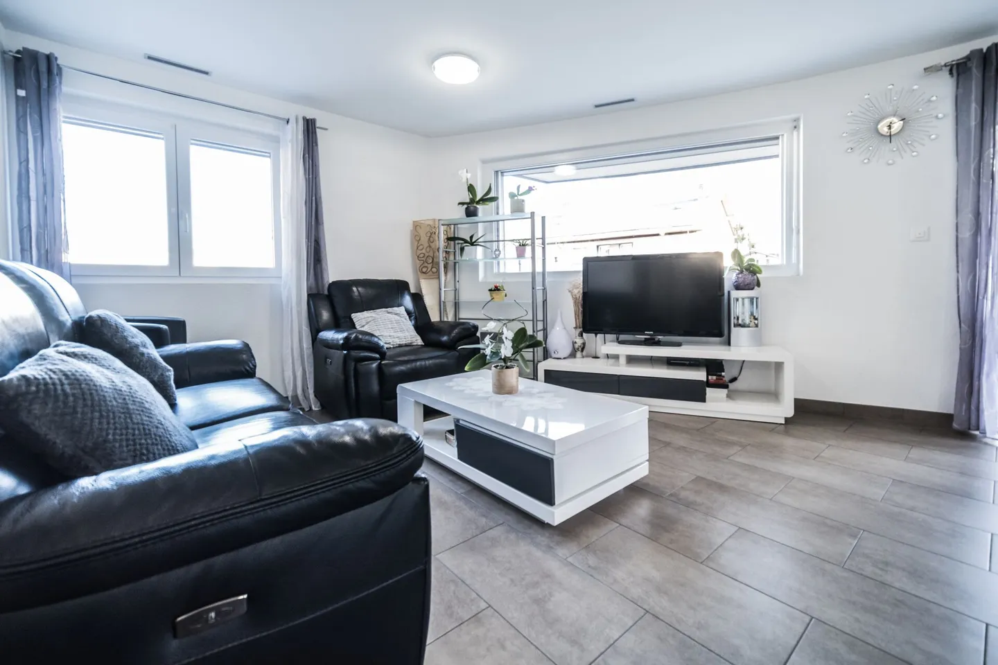 3.5-room apartment in Fully - Photo 3 of 15