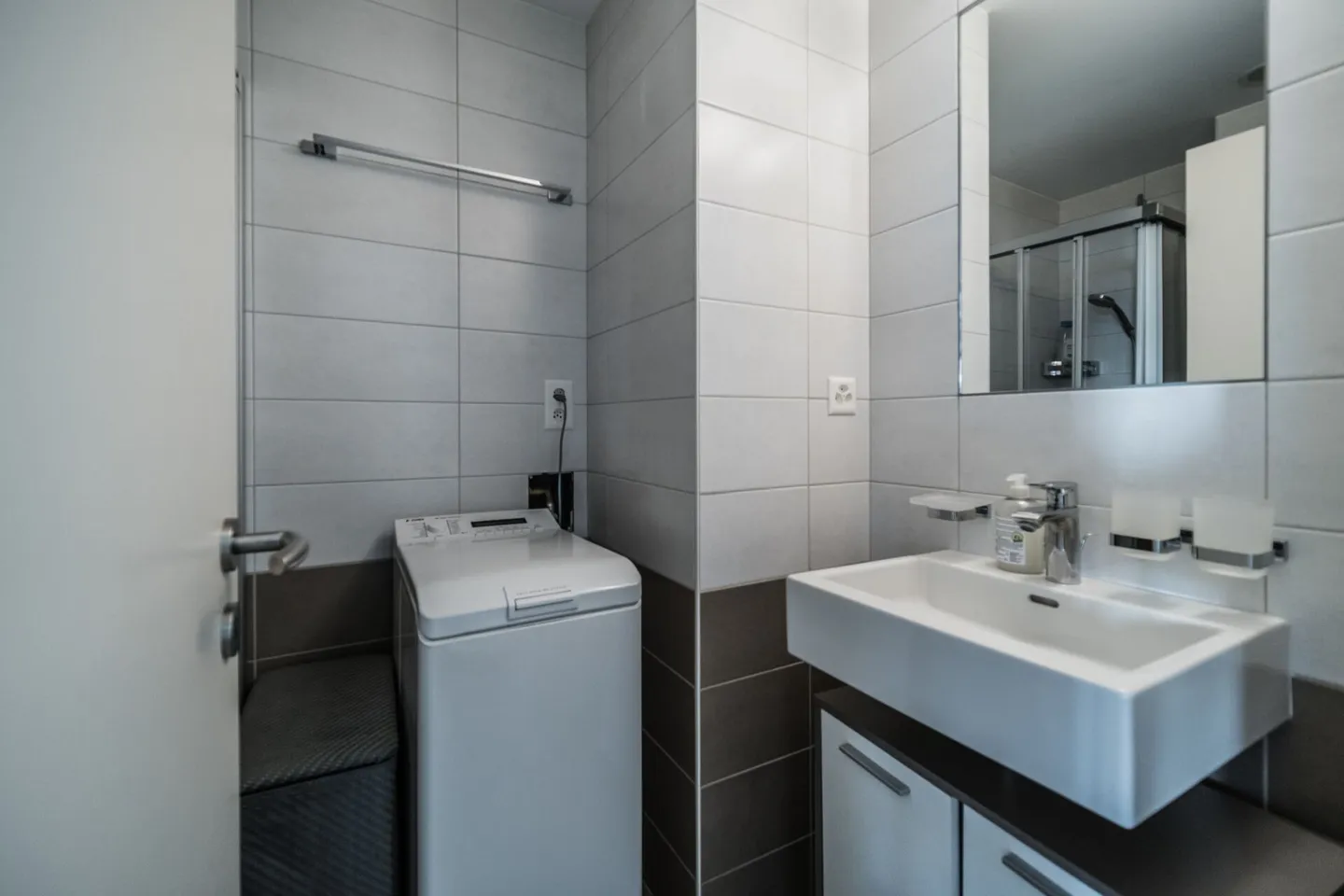 3.5-room apartment in Fully - Photo 13 of 15