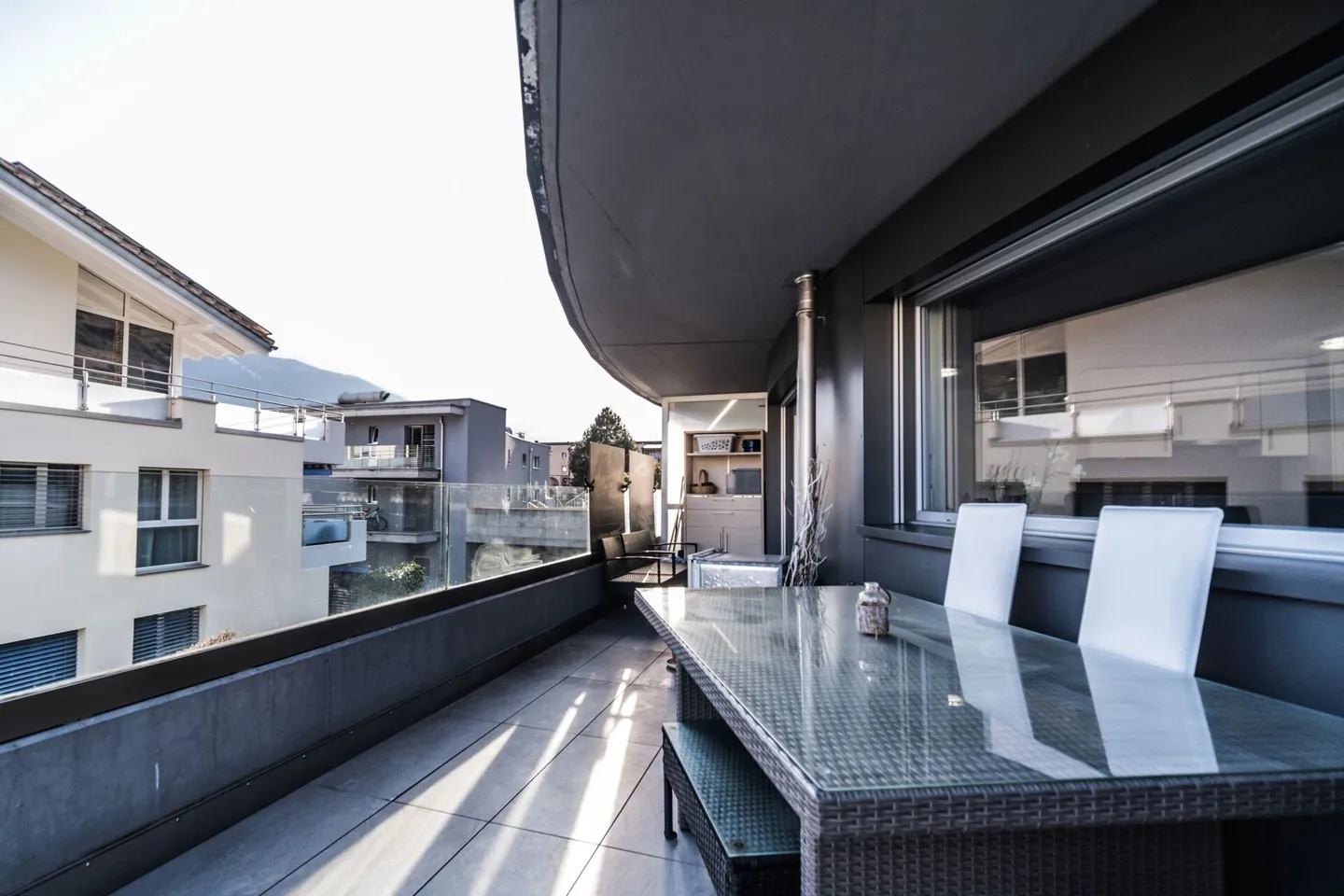 3.5-room apartment in Fully - Photo 14 of 15