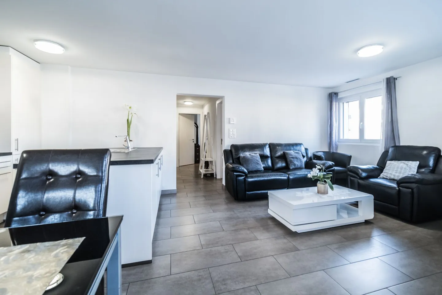 3.5-room apartment in Fully - Photo 4 of 15