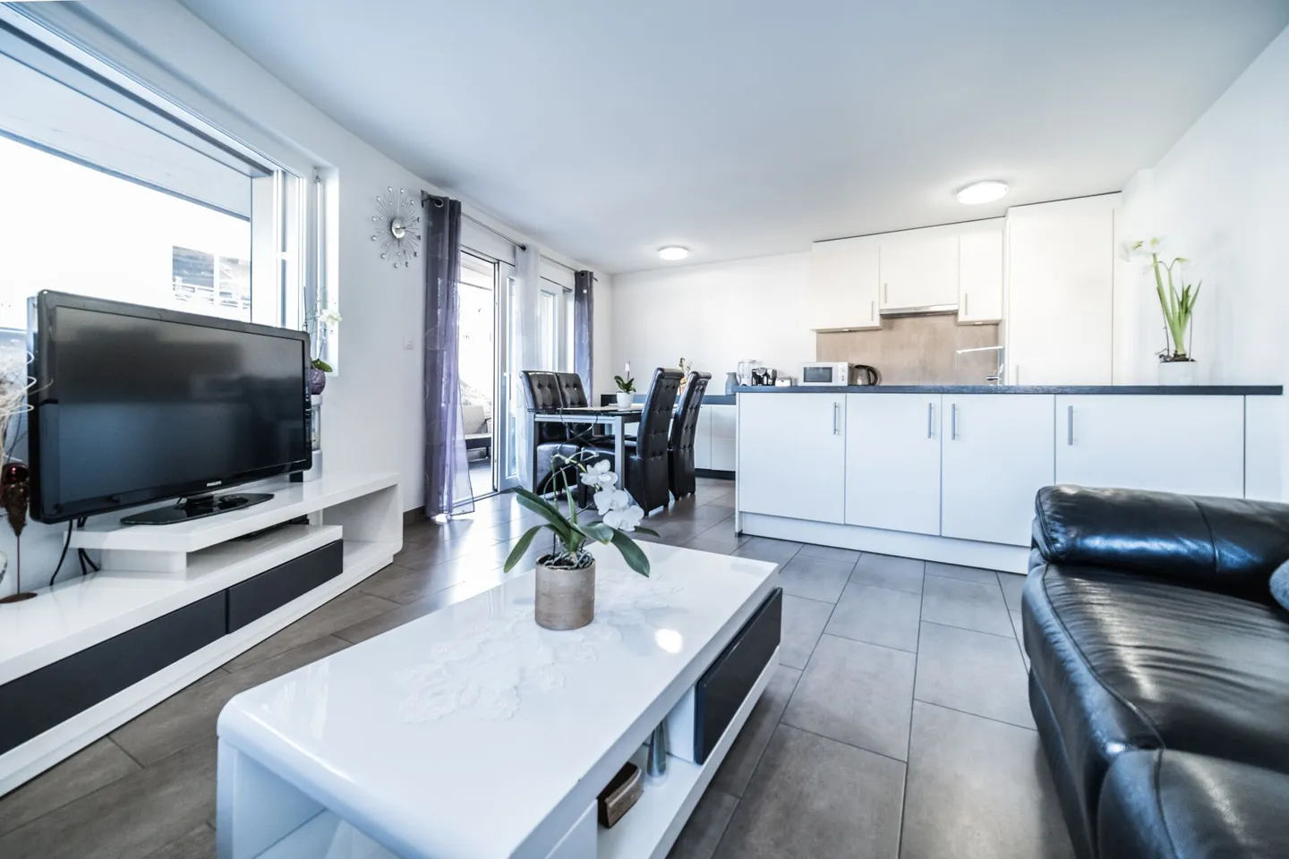 3.5-room apartment in Fully - Photo 5 of 15