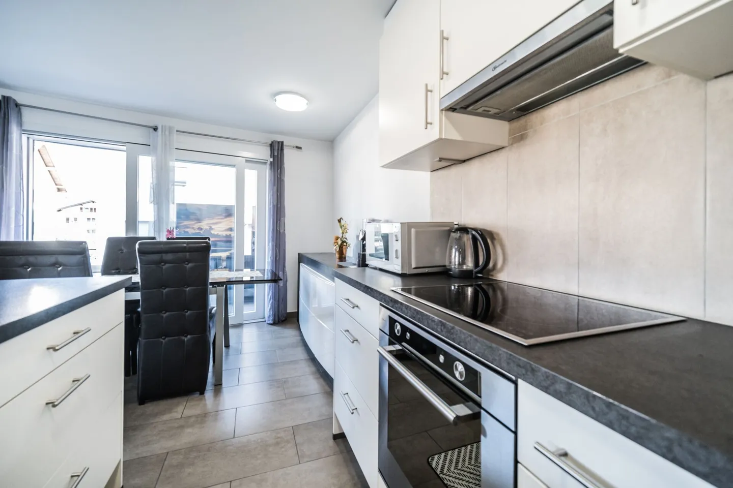 3.5-room apartment in Fully - Photo 6 of 15