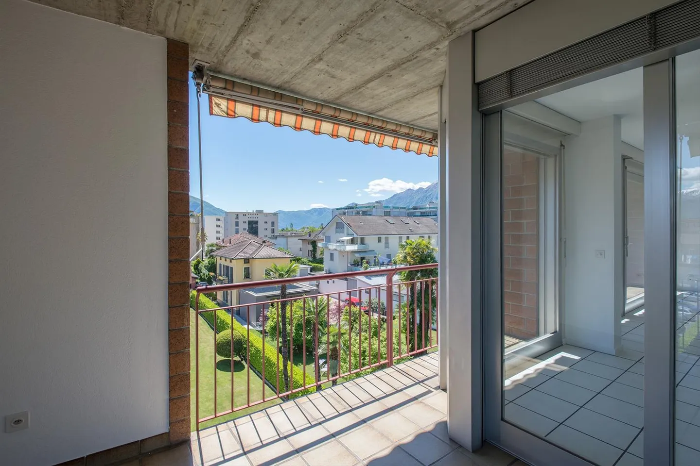 Appartamento in affitto - Foto 7 di 9