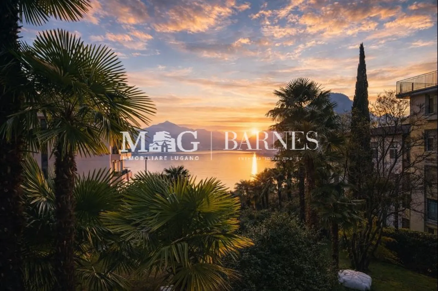 Lugano 4-Room Apartment - Photo 2 of 6