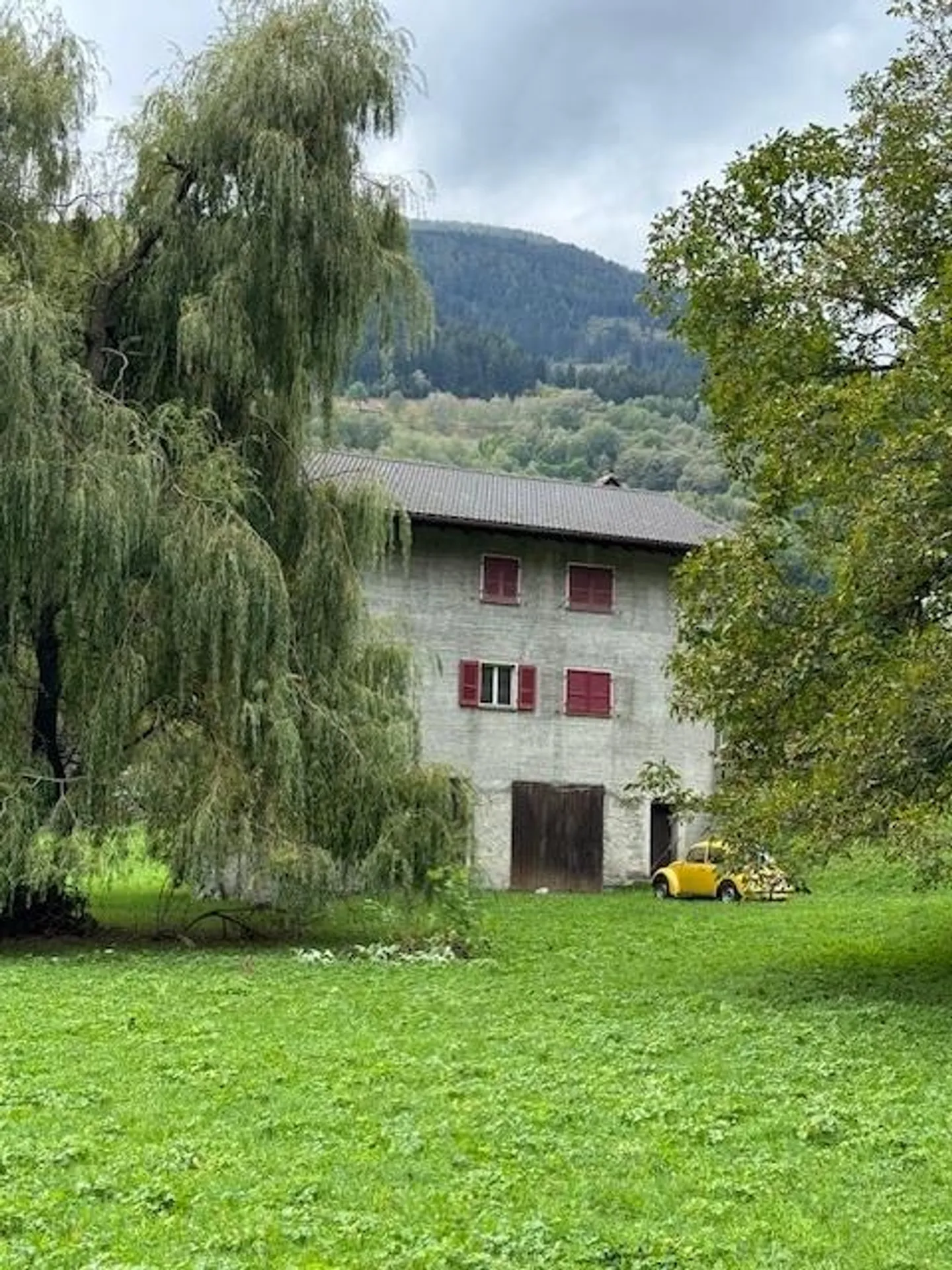 OLIVONE - Doppelhaushälfte zu renovieren - Foto 3 von 8