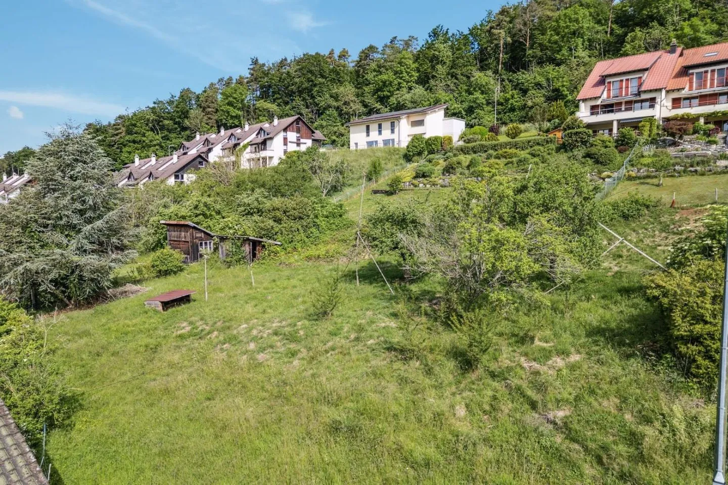 Baugrundstück - Foto 5 von 5