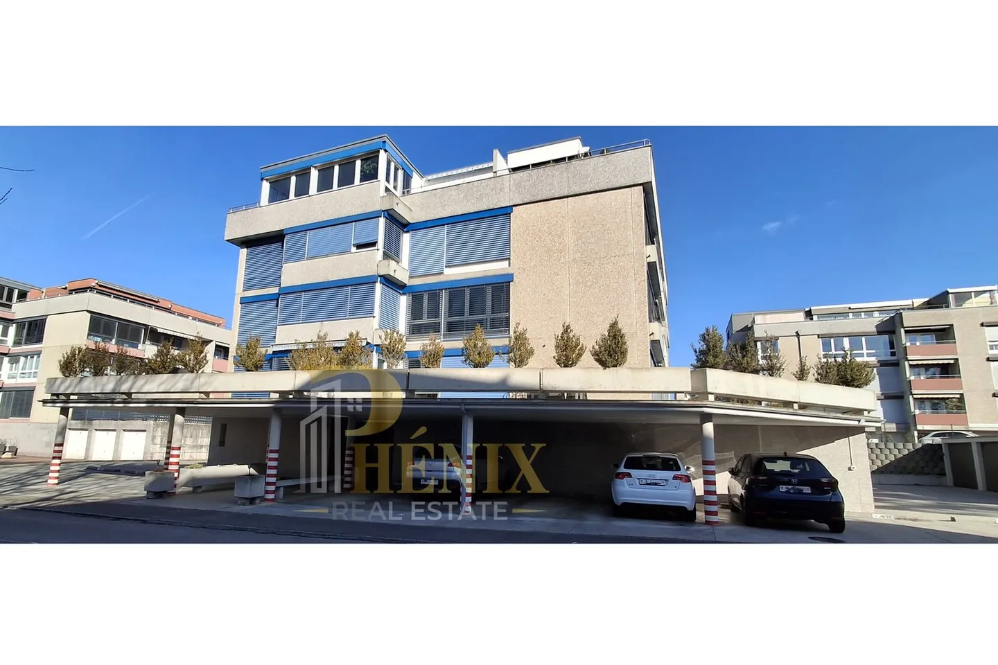 Edificio residenziale con 11 appartamenti a Courroux - Foto 1 di 3