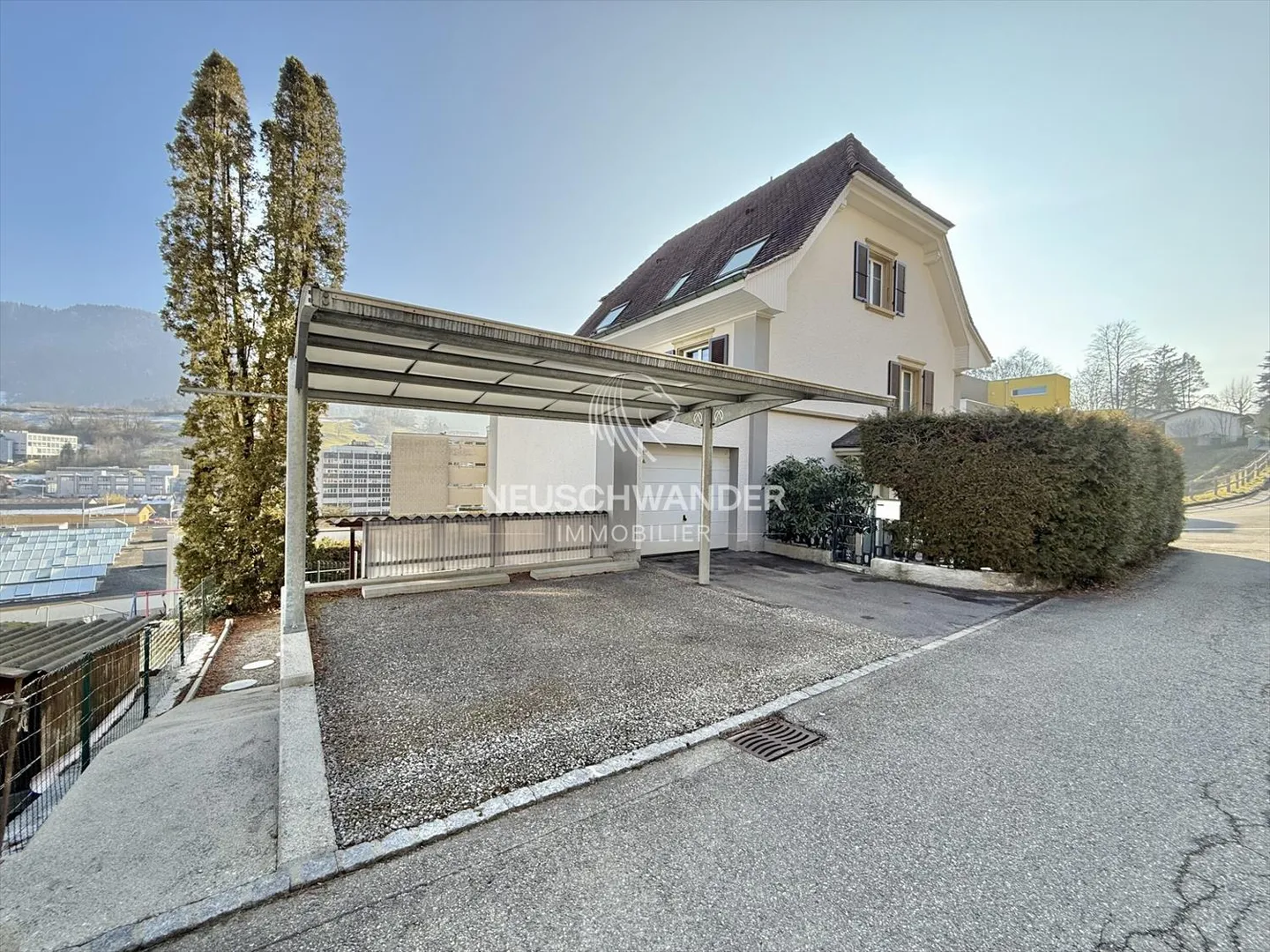 Elegant Family Home in Nature - Photo 1 of 13