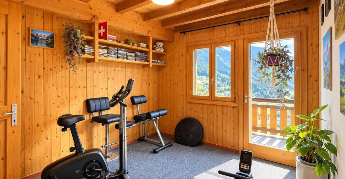 Magnificent Chalet with panoramic view - Photo 5 of 8