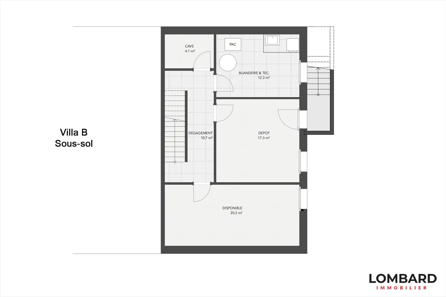 Villa 5.5 rooms - Photo 11 of 11