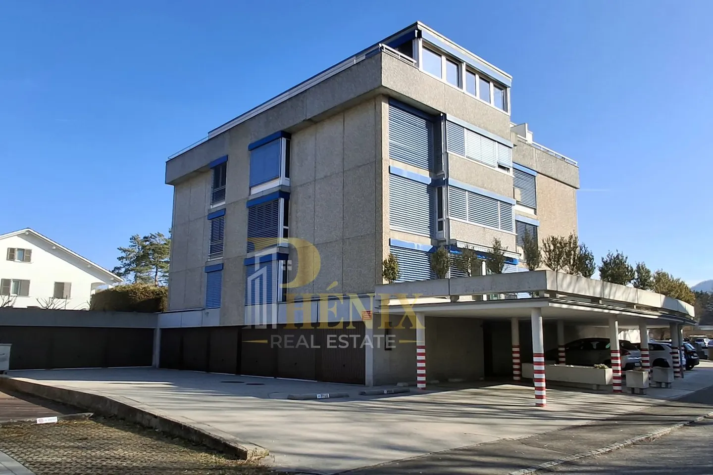 Edificio residenziale con 11 appartamenti a Courroux - Foto 2 di 3