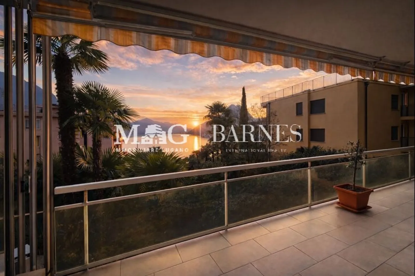 Lugano 4-Room Apartment - Photo 4 of 6